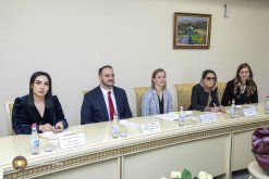 Issues on Cooperation with the US in Fight against Money Laundering in Armenia Discussed at the RA Investigative Committee (photos)